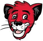 Paw Creek Elementary logo mascot